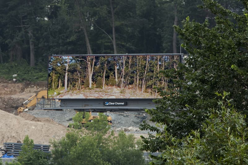 Brian Kane 於美國公路打造「Healing Tool」藝術企劃