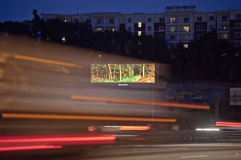 Brian Kane 於美國公路打造「Healing Tool」藝術企劃