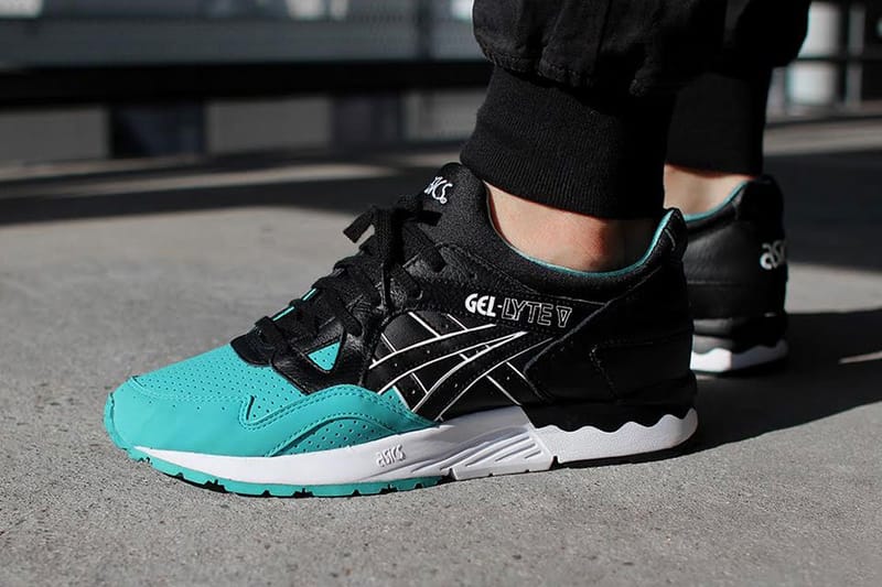 ASICS GEL-Lyte「50/50」系列