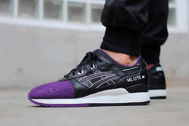 ASICS GEL-Lyte「50/50」系列