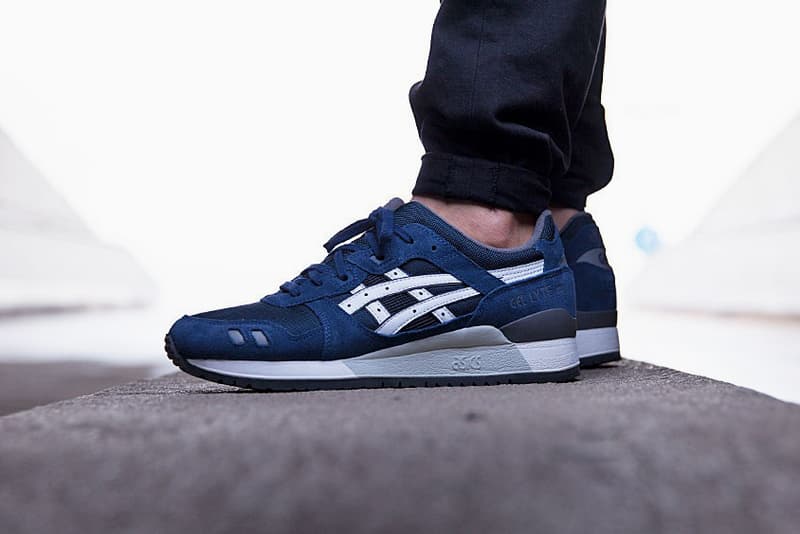 ASICS GEL-Lyte III「Varsity」系列
