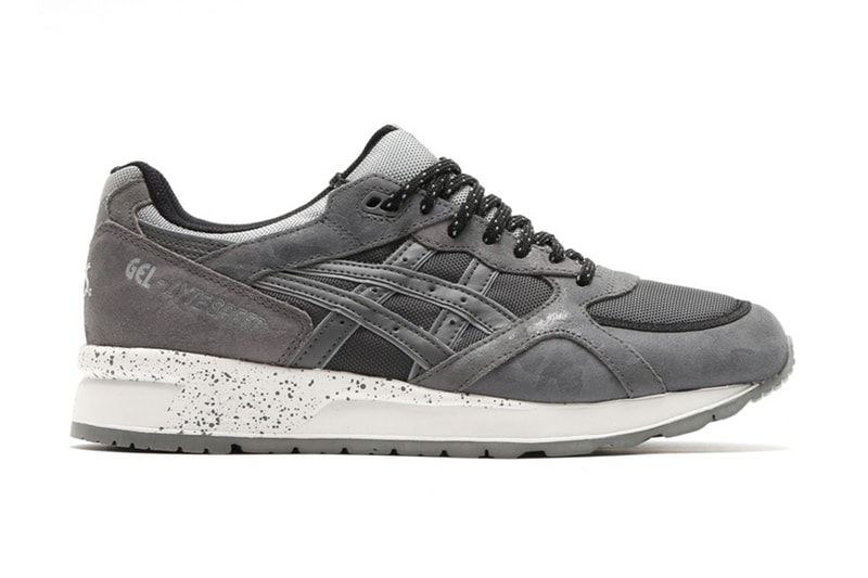 ASICS GEL-Lyte Speed「Grey Camo」配色