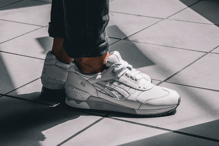 ASICS GEL-Respector 全新配色設計