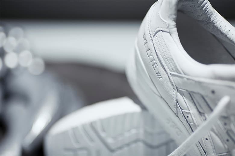 atmos x ASICS Tiger GEL-Lyte III「Birthday Dinner」25 週年聯名配色