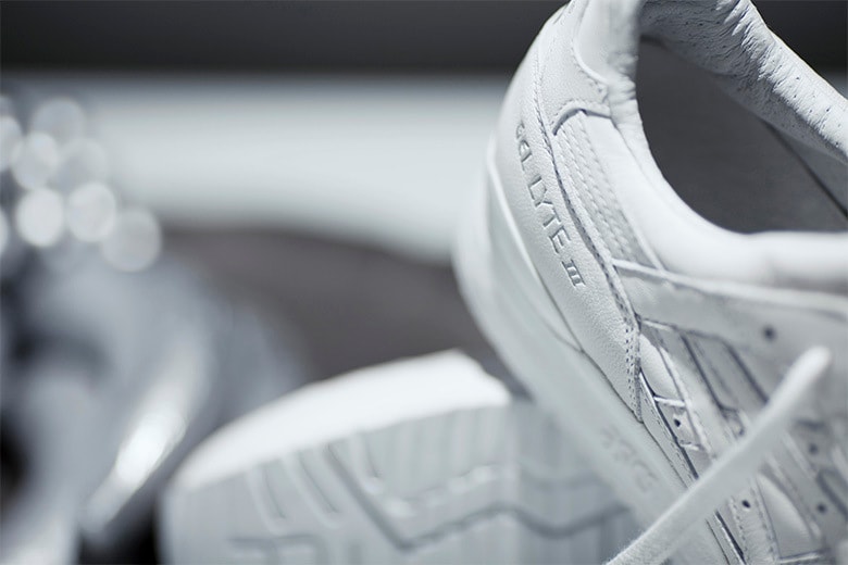 atmos x ASICS Tiger GEL-Lyte III「Birthday Dinner」25 週年聯名配色