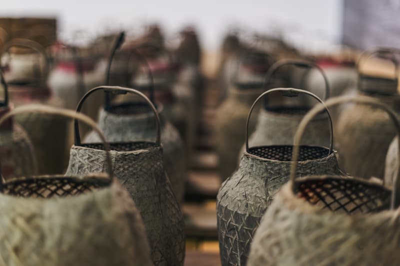 艾未未中國首次個展現場回顧