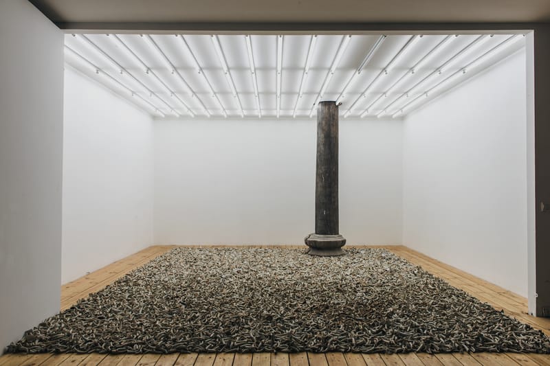 艾未未中國首次個展現場回顧