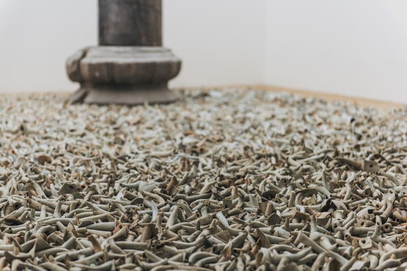 艾未未中國首次個展現場回顧