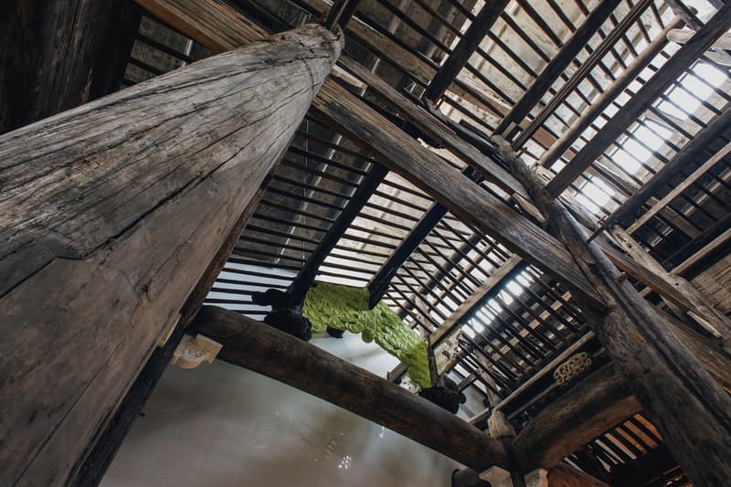 艾未未中國首次個展現場回顧