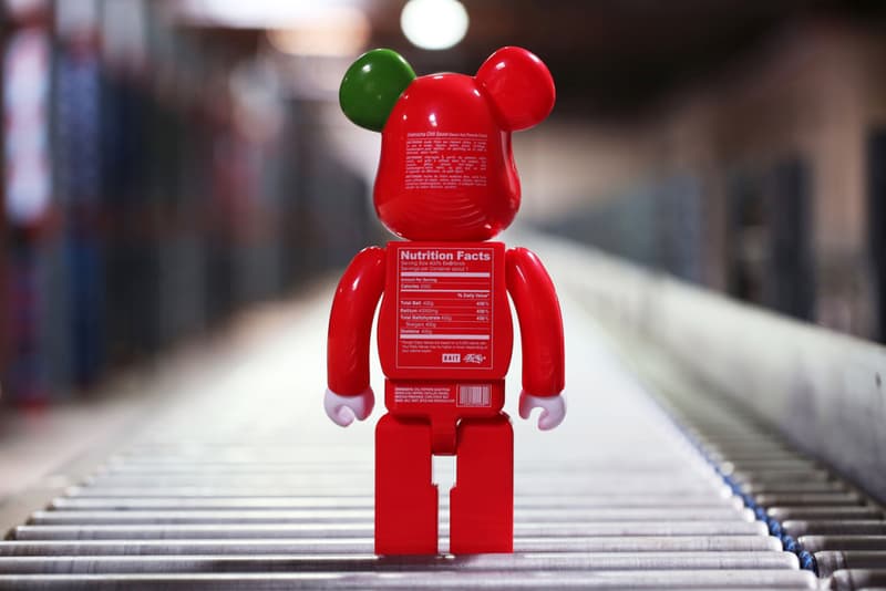 BAIT x Medicom Toy x Sket One x Huy Fong Foods 聯名「Sriracha」系列