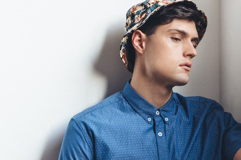 Barney Cools 2015 秋冬系列