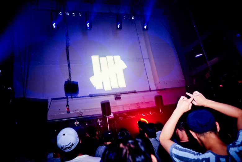 Beats by Dre x Undefeated「A TOKYO TURN UP」發佈派對現場回顧