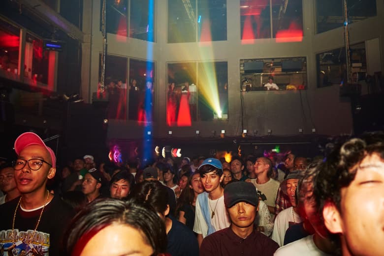 Beats by Dre x Undefeated「A TOKYO TURN UP」發佈派對現場回顧