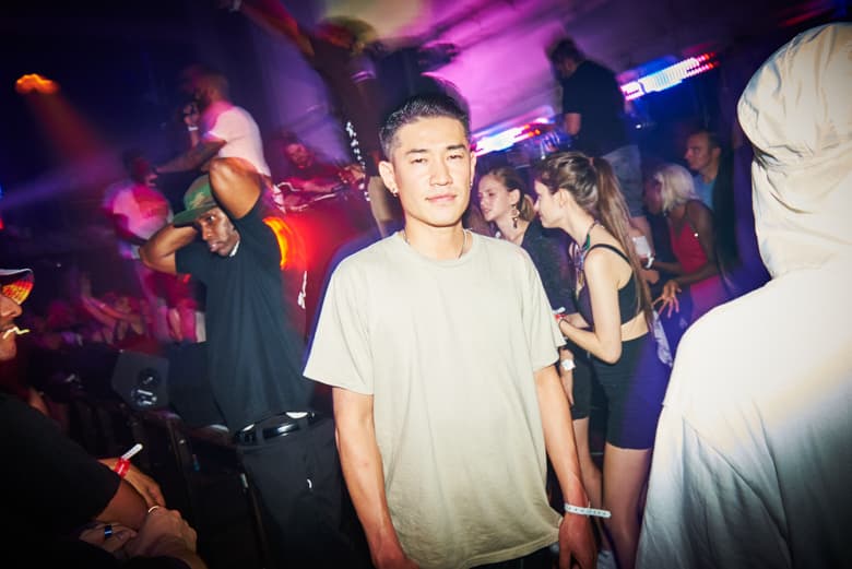 Beats by Dre x Undefeated「A TOKYO TURN UP」發佈派對現場回顧