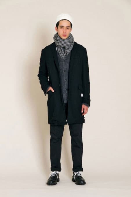 BEDWIN & THE HEARTBREAKERS 2015 秋冬系列 Lookbook