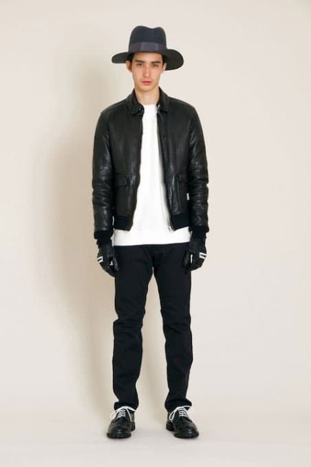 BEDWIN & THE HEARTBREAKERS 2015 秋冬系列 Lookbook