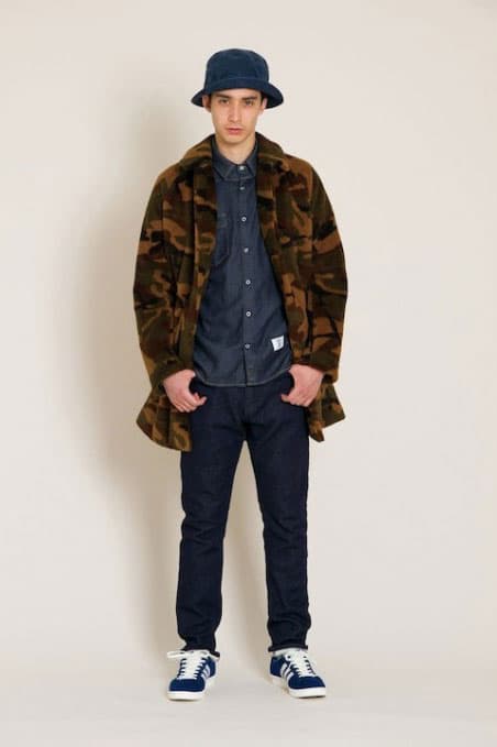 BEDWIN & THE HEARTBREAKERS 2015 秋冬系列 Lookbook