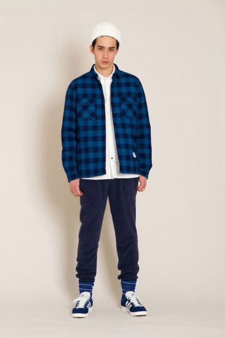 BEDWIN & THE HEARTBREAKERS 2015 秋冬系列 Lookbook