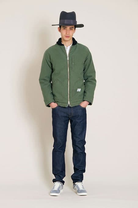 BEDWIN & THE HEARTBREAKERS 2015 秋冬系列 Lookbook