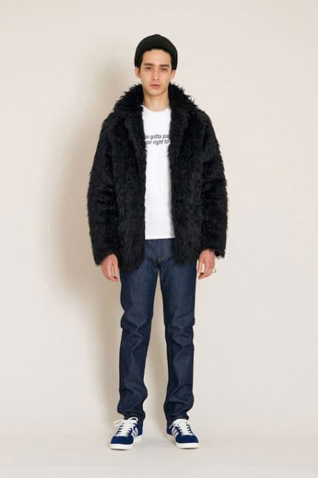 BEDWIN & THE HEARTBREAKERS 2015 秋冬系列 Lookbook