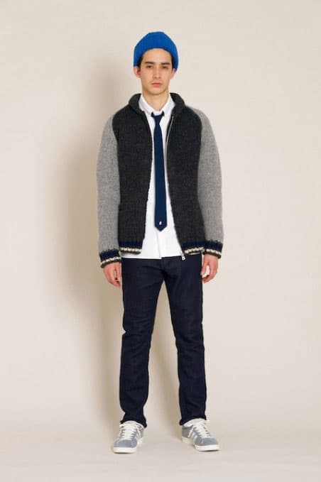 BEDWIN & THE HEARTBREAKERS 2015 秋冬系列 Lookbook