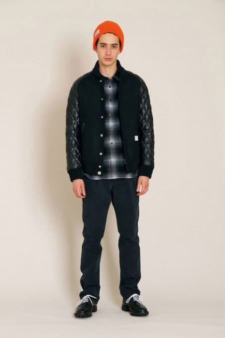 BEDWIN & THE HEARTBREAKERS 2015 秋冬系列 Lookbook