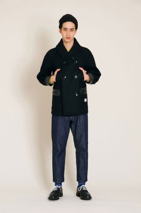 BEDWIN & THE HEARTBREAKERS 2015 秋冬系列 Lookbook