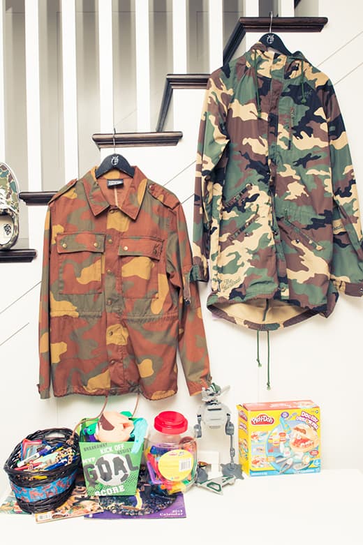 Bobby Hundreds 談論自己珍貴球鞋收藏被盜經歷