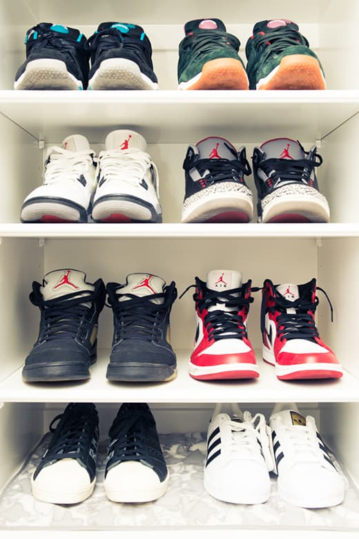 Bobby Hundreds 談論自己珍貴球鞋收藏被盜經歷