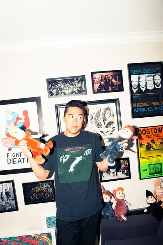 Bobby Hundreds 談論自己珍貴球鞋收藏被盜經歷