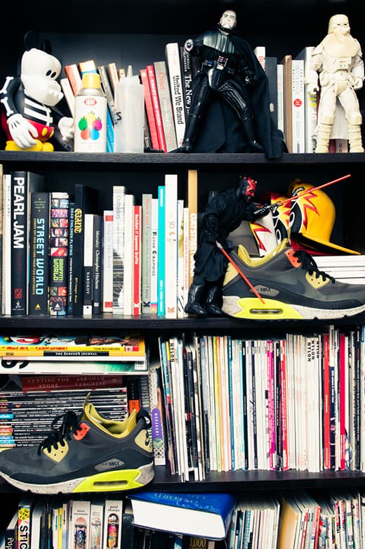 Bobby Hundreds 談論自己珍貴球鞋收藏被盜經歷