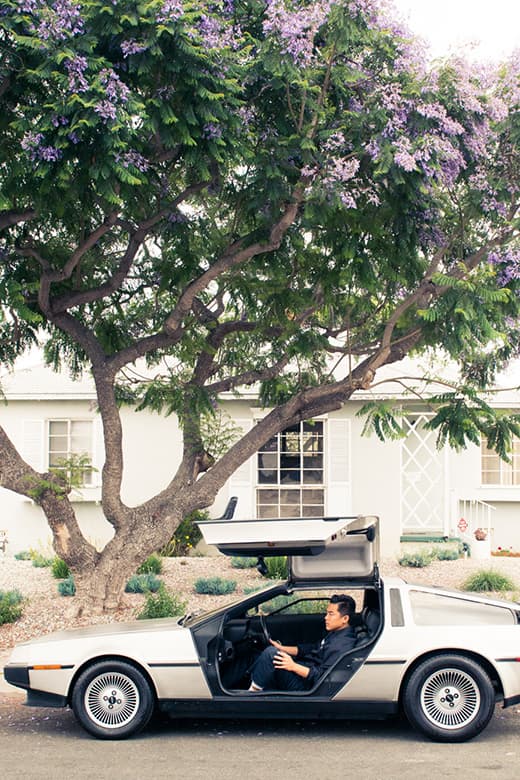 Bobby Hundreds 談論自己珍貴球鞋收藏被盜經歷