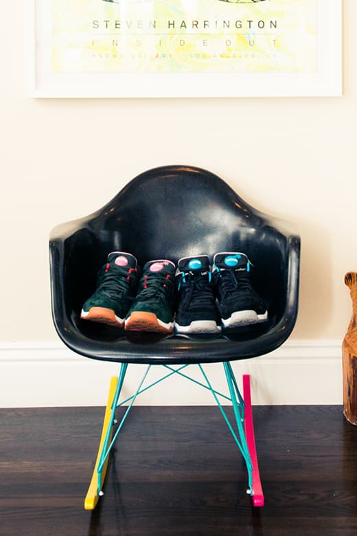 Bobby Hundreds 談論自己珍貴球鞋收藏被盜經歷