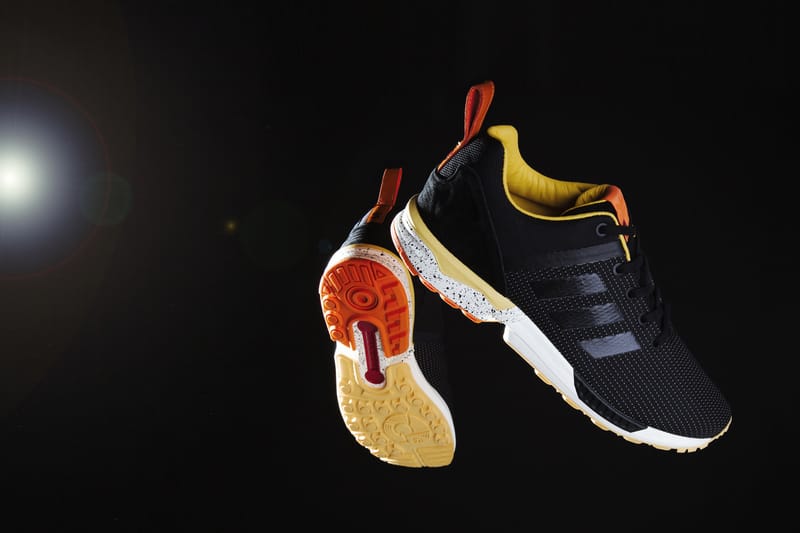 Bodega x adidas Consortium ZX Flux「BDGA」聯名鞋款