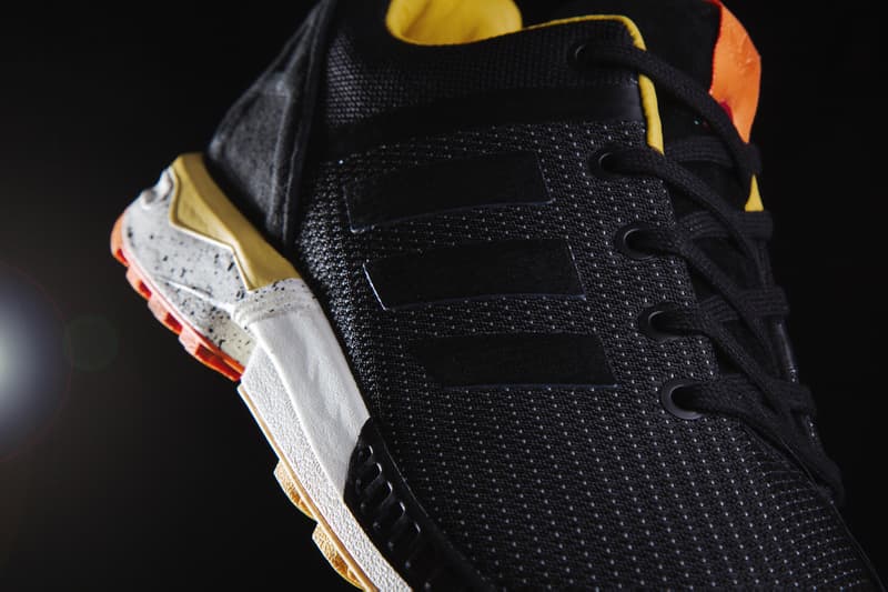 Bodega x adidas Consortium ZX Flux「BDGA」聯名鞋款