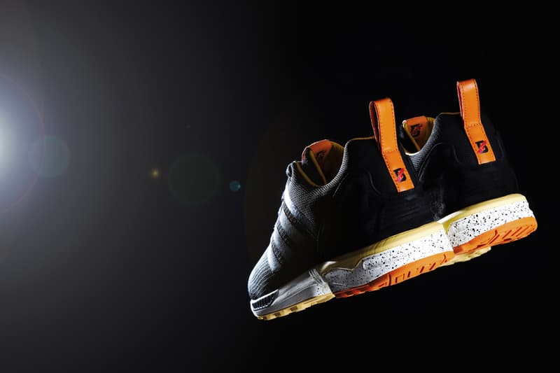 Bodega x adidas Consortium ZX Flux「BDGA」聯名鞋款