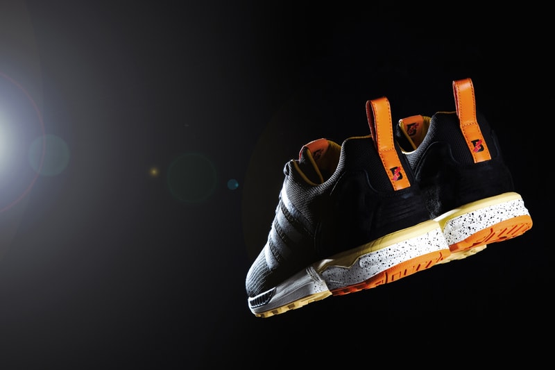 Bodega x adidas Consortium ZX Flux「BDGA」聯名鞋款
