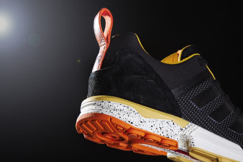 Bodega x adidas Consortium ZX Flux「BDGA」聯名鞋款