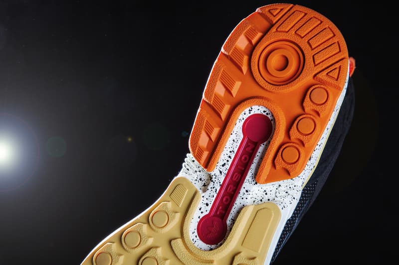 Bodega x adidas Consortium ZX Flux「BDGA」聯名鞋款