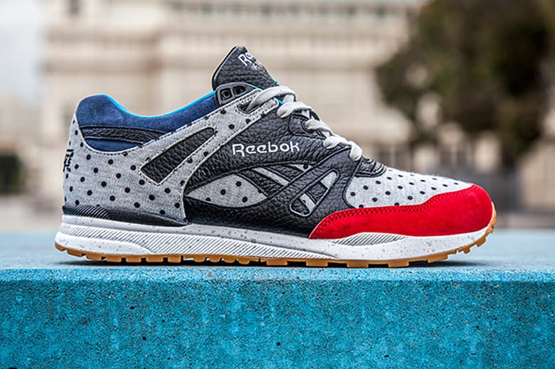 Bodega x Reebok 2015 Ventilator 聯名配色