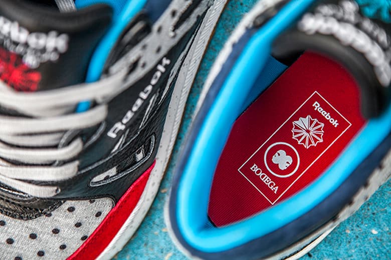 Bodega x Reebok 2015 Ventilator 聯名配色