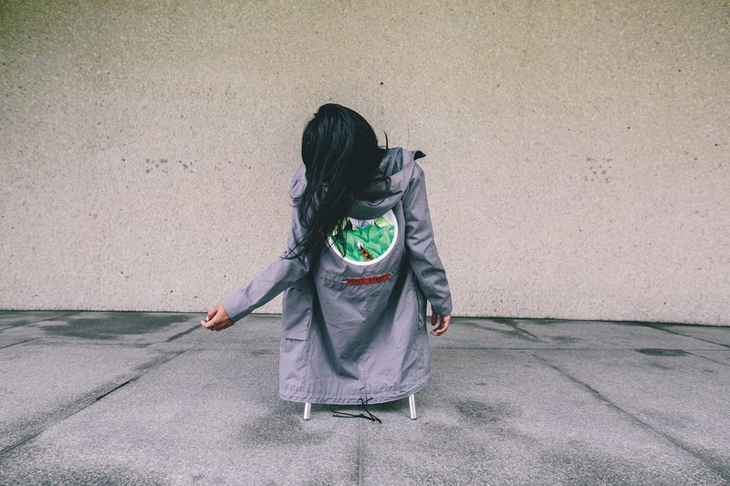 GOOD CREDIT 打造 Bryce Barnes 2015 夏季「Solitude」造型搭配 Lookbook