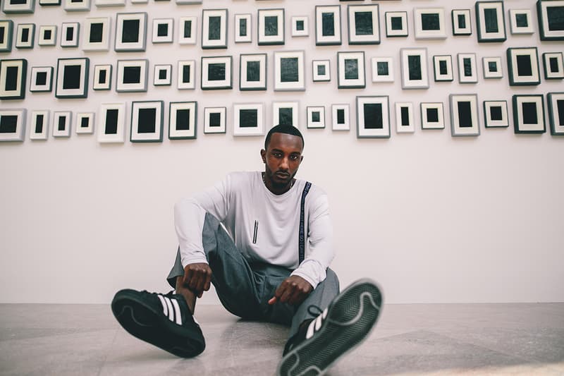 GOOD CREDIT 打造 Bryce Barnes 2015 夏季「Solitude」造型搭配 Lookbook