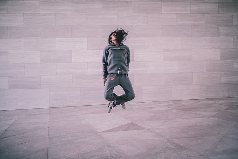 GOOD CREDIT 打造 Bryce Barnes 2015 夏季「Solitude」造型搭配 Lookbook