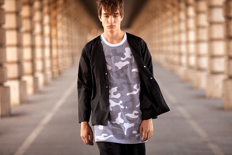 (capsule) Paris 2016 春夏系列造型特輯