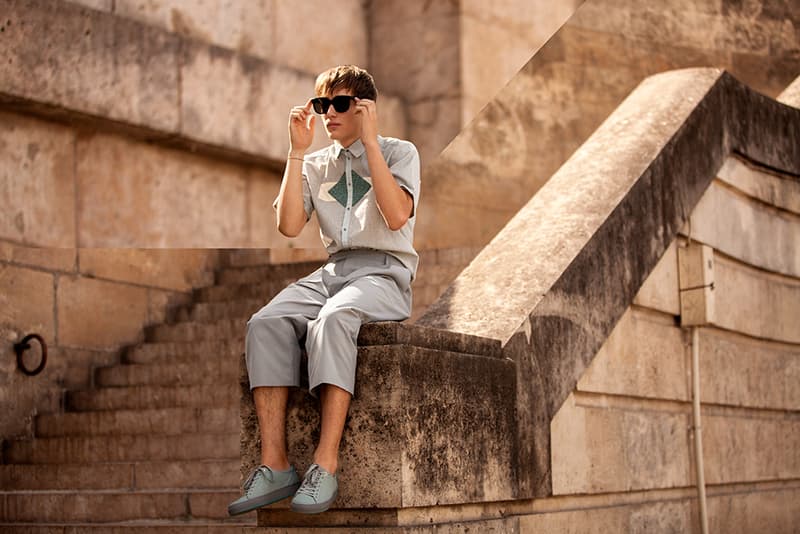 (capsule) Paris 2016 春夏系列造型特輯