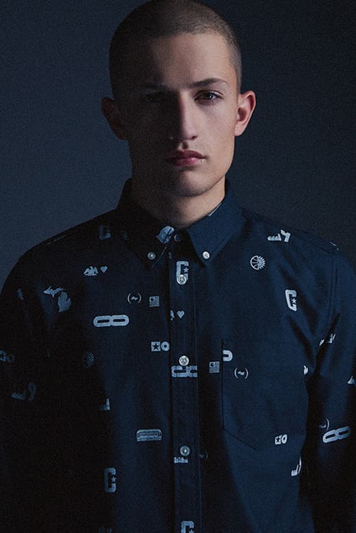 Carhartt WIP 2015 秋冬系列造型搭配 Lookbook