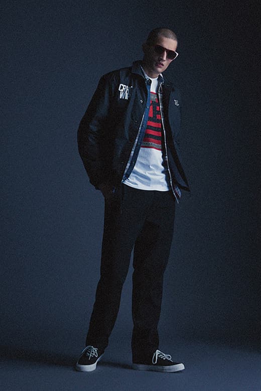 Carhartt WIP 2015 秋冬系列造型搭配 Lookbook