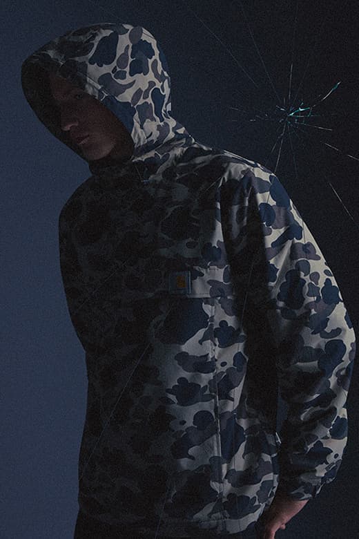 Carhartt WIP 2015 秋冬系列造型搭配 Lookbook