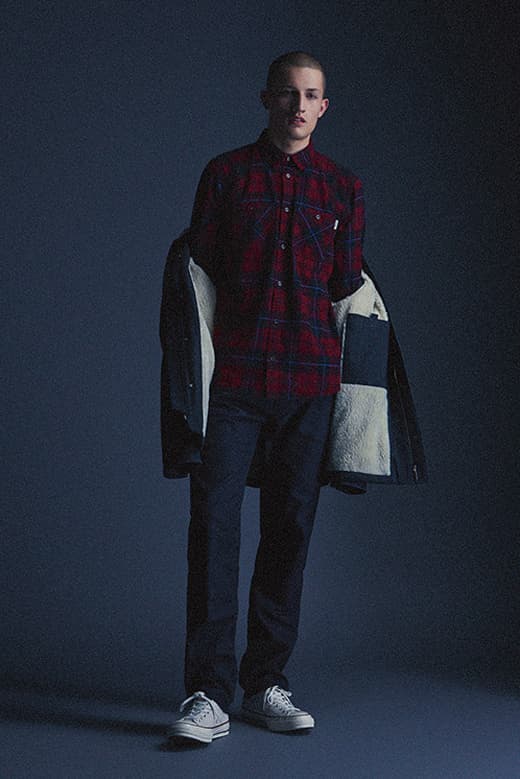 Carhartt WIP 2015 秋冬系列造型搭配 Lookbook
